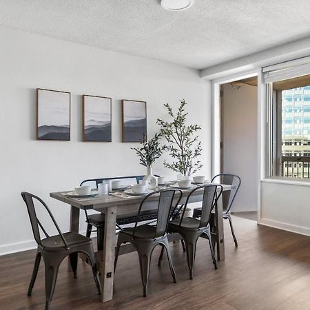 Urbandelight Crystal City Mins To Dc Free Parking Arlington Eksteriør bilde