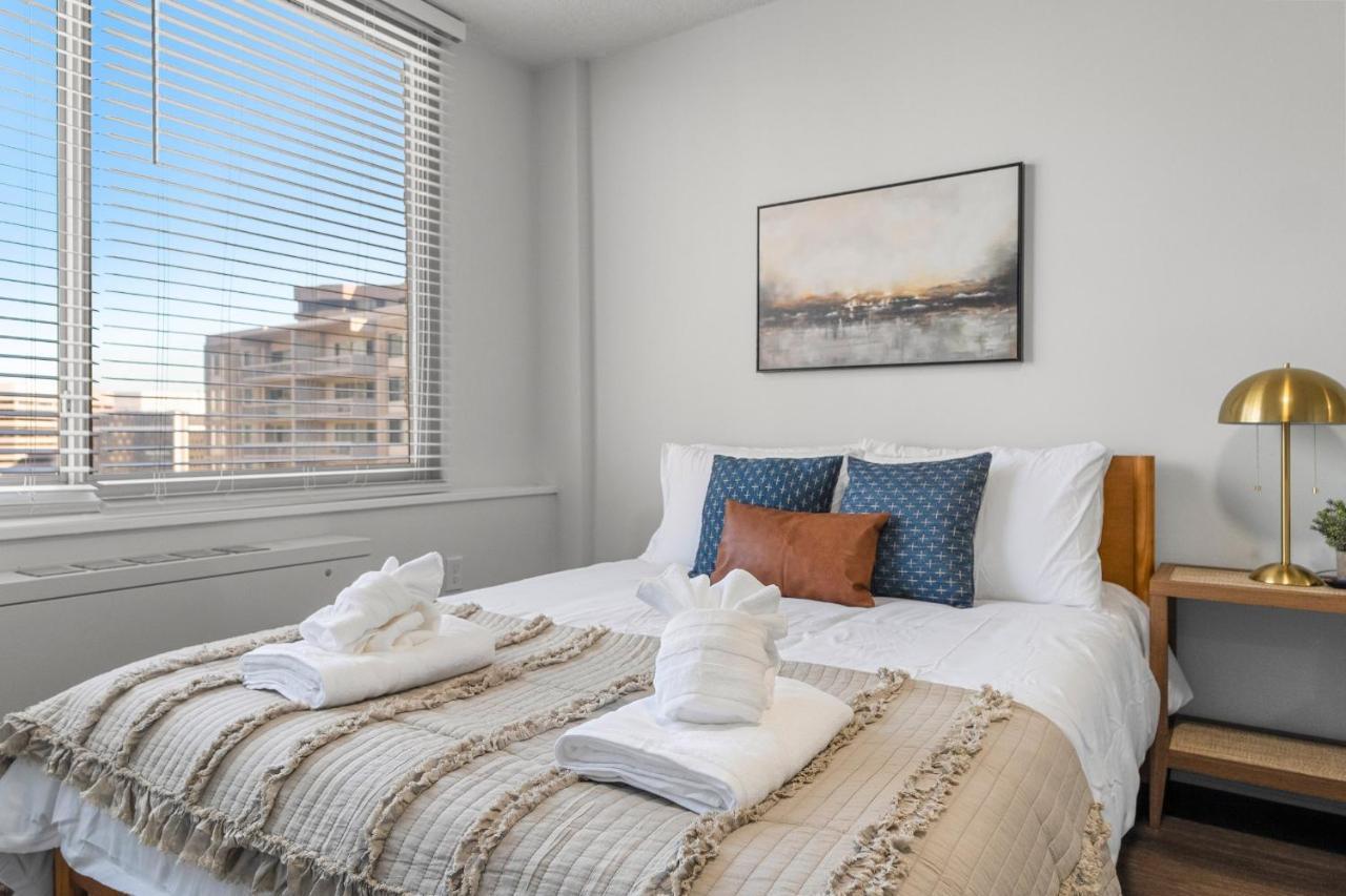 Urbandelight Crystal City Mins To Dc Free Parking Arlington Eksteriør bilde