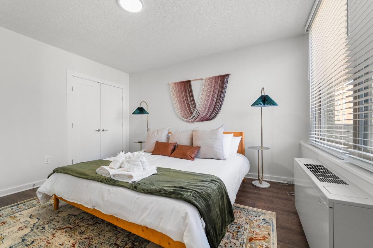 Urbandelight Crystal City Mins To Dc Free Parking Arlington Eksteriør bilde