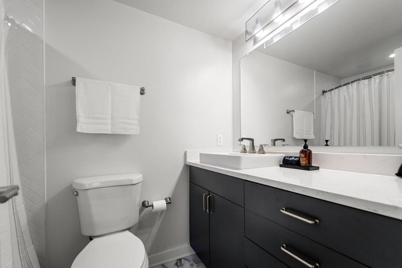 Urbandelight Crystal City Mins To Dc Free Parking Arlington Eksteriør bilde