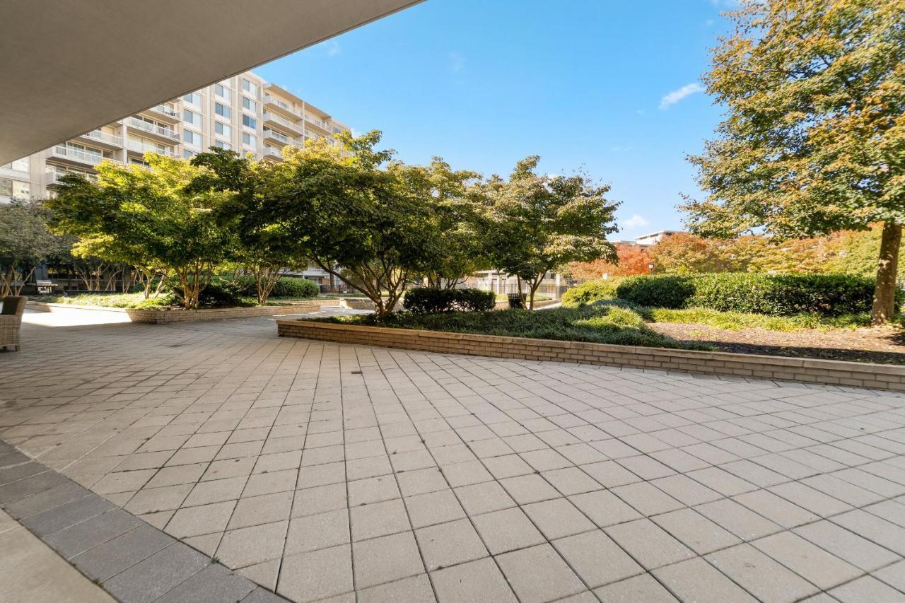 Urbandelight Crystal City Mins To Dc Free Parking Arlington Eksteriør bilde
