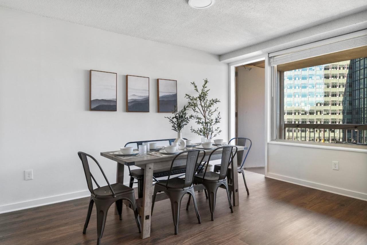 Urbandelight Crystal City Mins To Dc Free Parking Arlington Eksteriør bilde