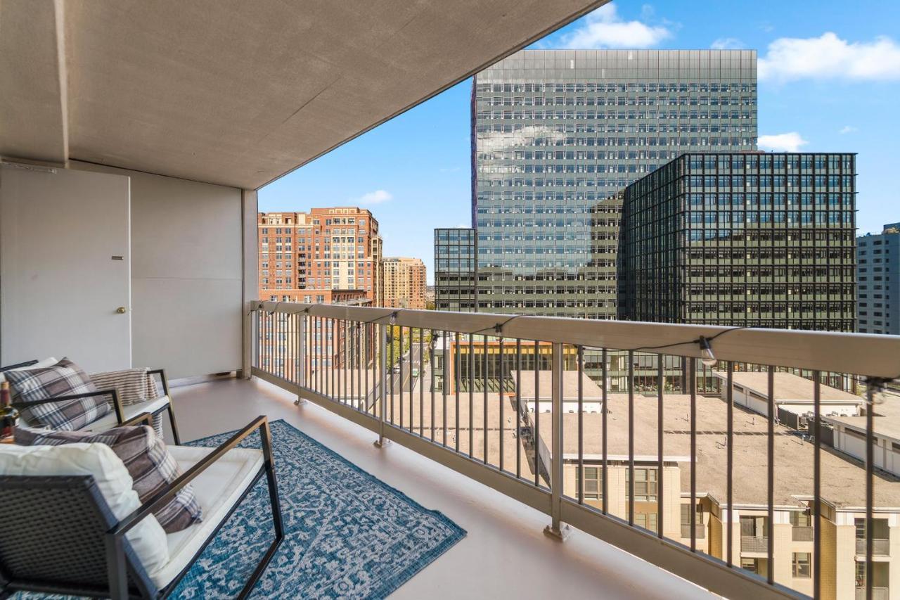 Urbandelight Crystal City Mins To Dc Free Parking Arlington Eksteriør bilde