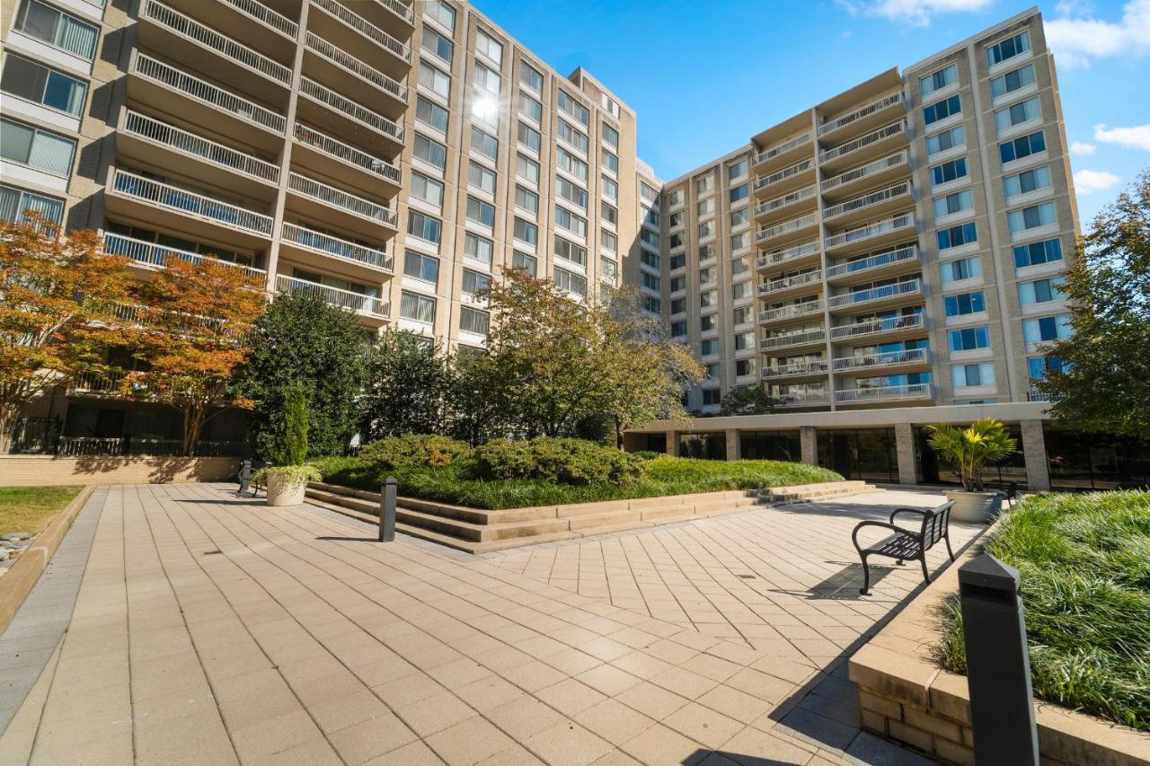 Urbandelight Crystal City Mins To Dc Free Parking Arlington Eksteriør bilde