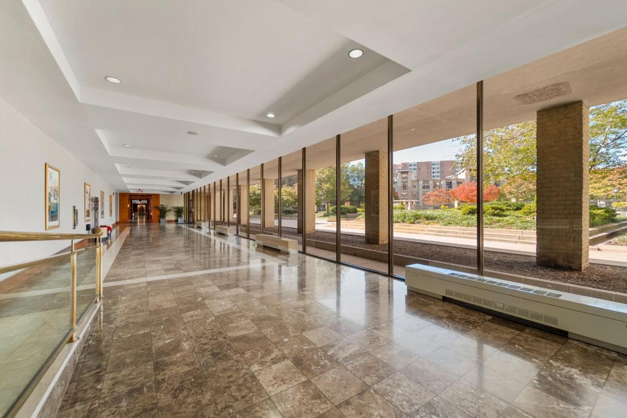 Urbandelight Crystal City Mins To Dc Free Parking Arlington Eksteriør bilde