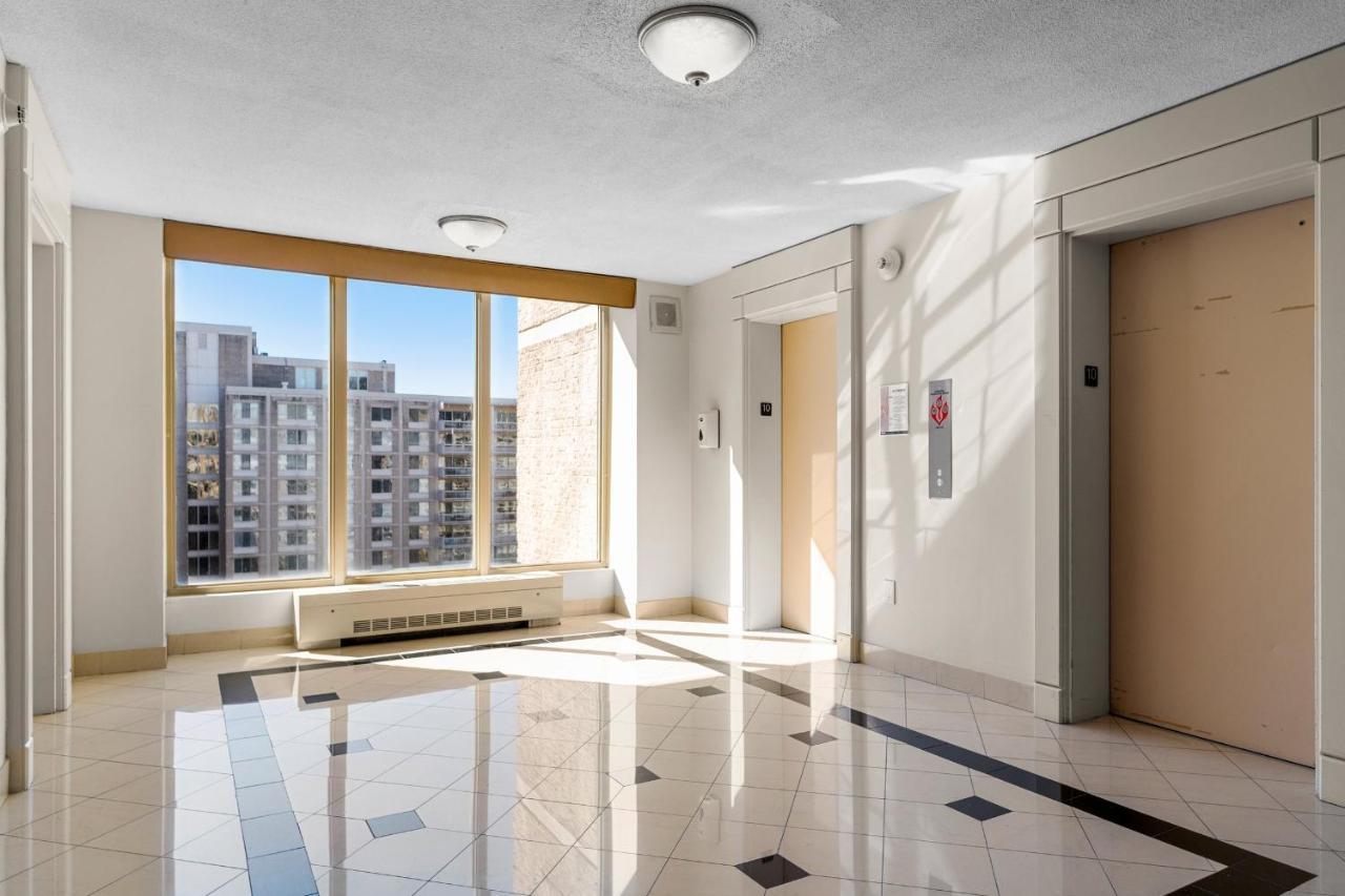 Urbandelight Crystal City Mins To Dc Free Parking Arlington Eksteriør bilde
