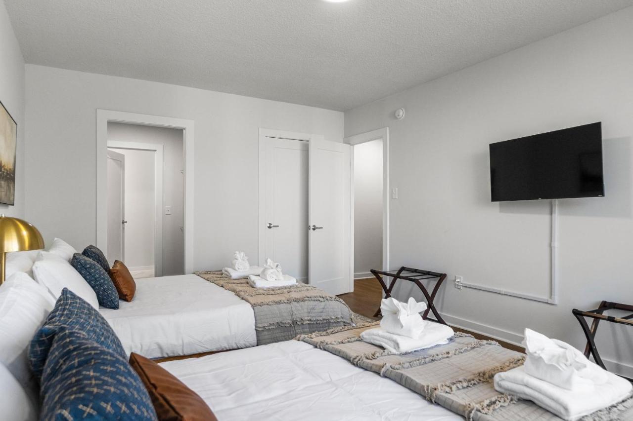Urbandelight Crystal City Mins To Dc Free Parking Arlington Eksteriør bilde