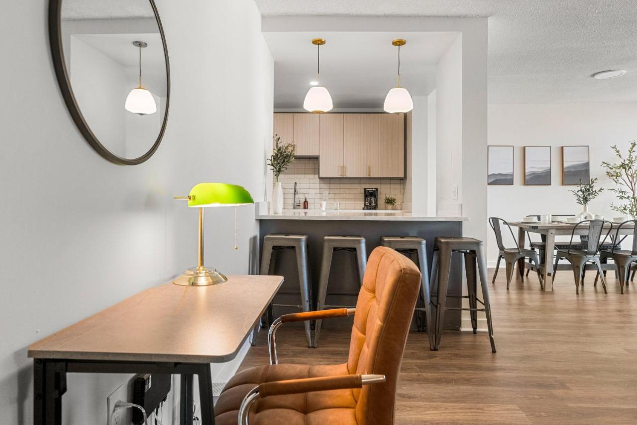 Urbandelight Crystal City Mins To Dc Free Parking Arlington Eksteriør bilde