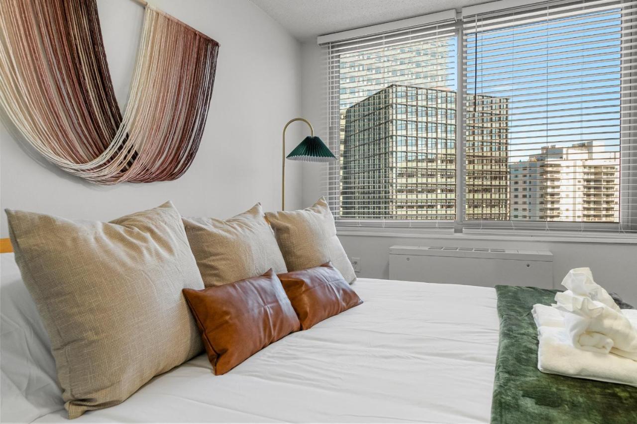 Urbandelight Crystal City Mins To Dc Free Parking Arlington Eksteriør bilde